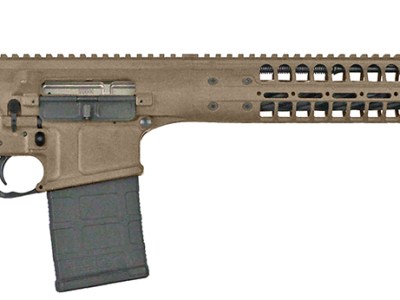 LWRCI REPRMKIIR6.5CKF22SC REPR 6.5CRD 22″ FDE