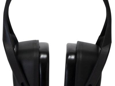 Pyramex PPM110 Ear Muff Passive Pro Foam 23 dB Over the Head Black