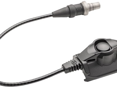 SureFire CSP07 CSP-07 Weaponlight Switch  Black Picatinny Mount