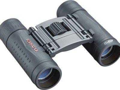 TASCO BINOCULAR ESSENTIALS – 8X21 ROOF PRISM BLACK