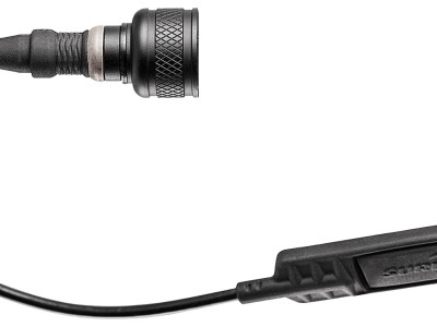 SureFire EU07 EU07 Remote Switch Assembly For Scout Light WeaponLights  Black