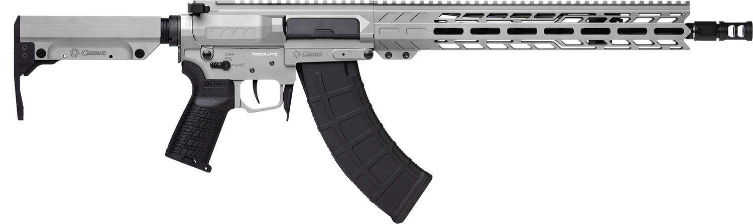 CMMG 76AED0ATNG RESOLUTE MK47 762X39 14.3 TUNG