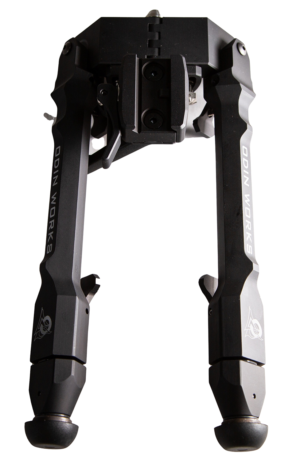 Odin Works BPPRIZMPICBLK M-Pod Bipod Adapter Black