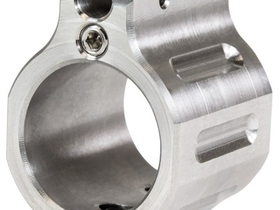 Odin Works GBTUNESS Tunable Gas Block Low Profile .750″ Stainless Steel