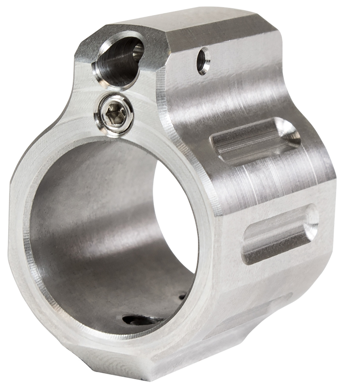 Odin Works GBTUNESS Tunable Gas Block Low Profile .750″ Stainless Steel