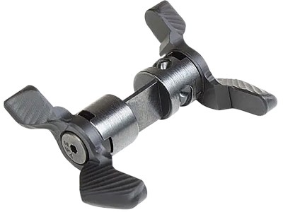 Odin Works ACCAMSBLK Modular Safety Ambidextrous Black