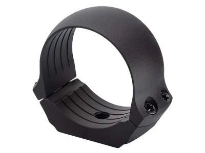 Sauer 80222363 505 Saddle Mount Black 40mm Tube