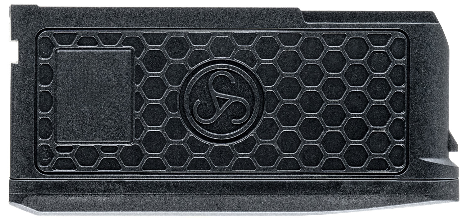 Sauer 80235098 505  2rd 375H&H Black