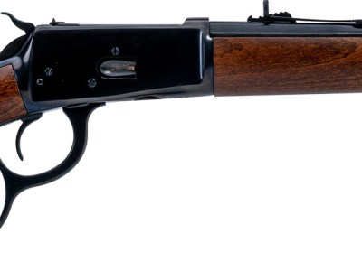 Heritage Mfg RH92045121 92 Ranch Hand 45 Colt (Long Colt) 5+1 12″ Black Oxide Alloy Steel Barrel, Black Oxide Alloy Steel Receiver, Hardwood Fixed Stock