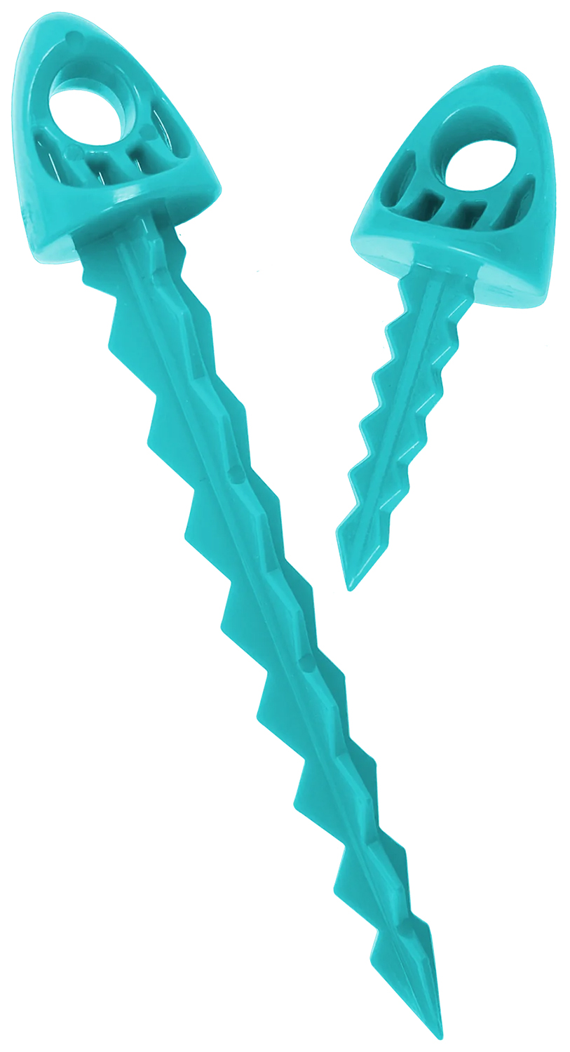 Targettack Llc  Targettack  Teal Green Polycarbonate Plastic 1″/3″ For Paper/Vinyl Targets 12 Pack *Variety