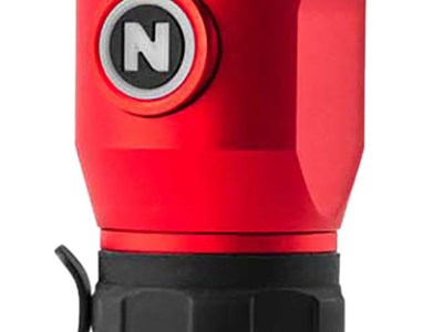 NEBO NEBFLT1036 Illumatrace Blood Tracker Flashlight  Red 150/170 Lumens White LED
