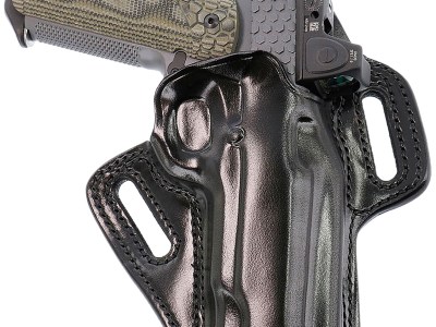 Galco CO2212RB Concealable 2.0 Black Fits 1911 Right Hand