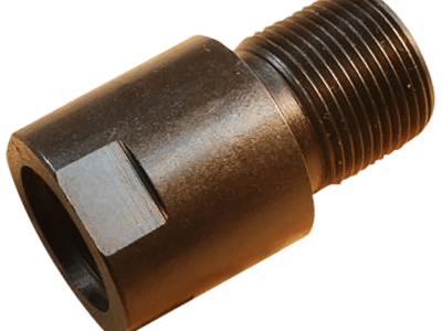 BANISH ADAPTER M14X1LH to 5/8X24