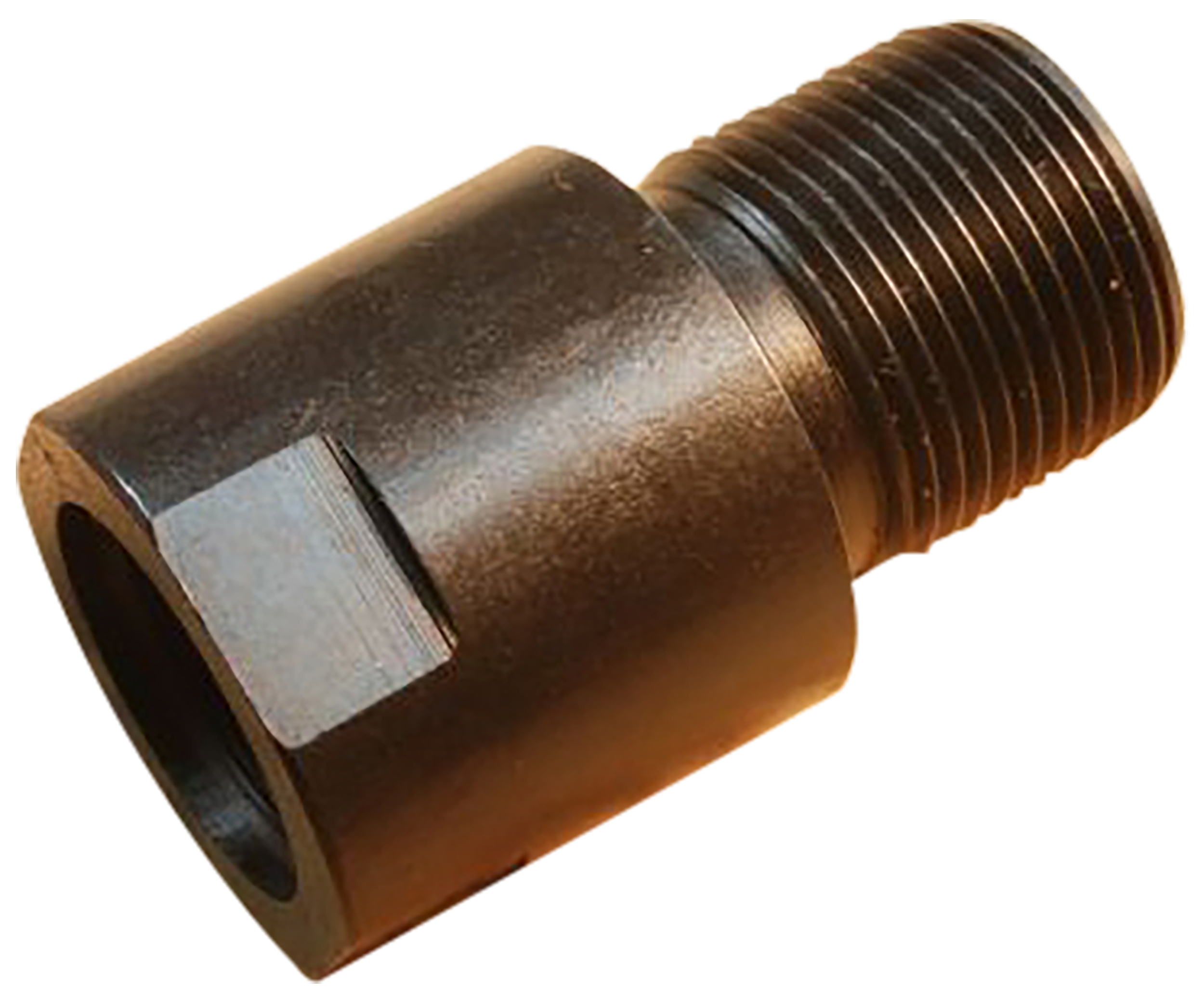 BANISH ADAPTER M14X1LH to 5/8X24