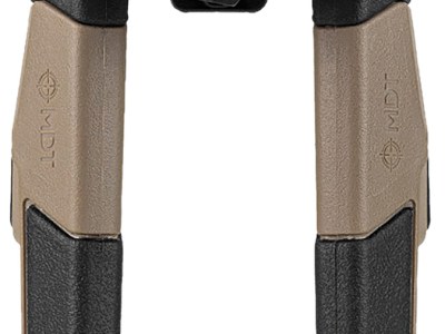 Mdt Sporting Goods Inc 106740FDE Oryx Bipod Flat Dark Earth 7.20″-10″ Polymer M-LOK