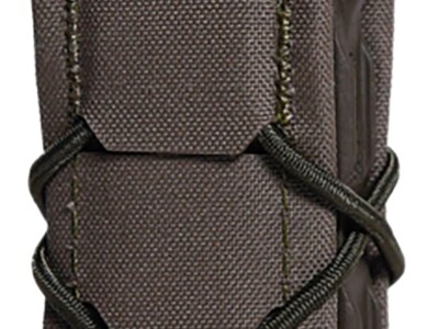 High Speed Gear 24PT00OD TACO Gen 2 OD Green Nylon Laminate MOLLE Mount Pistol