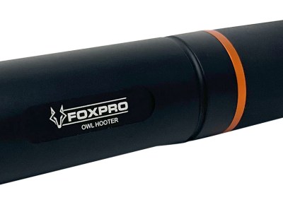 Foxpro HOOTER Owl Call Locator Call Black