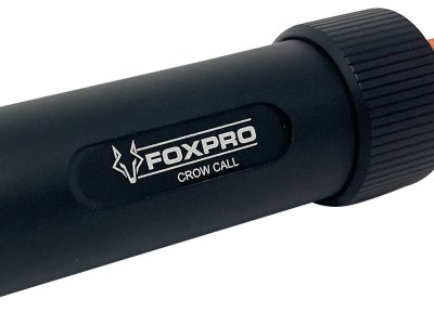 Foxpro CROW LOCATOR Crow Locator Call