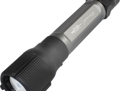 Lb Marketing 97713 Zephyr-R  Gray 450/1,500 Lumens White LED