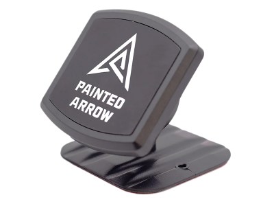 Painted Arrow MAGTM1 Mag-Pro Truck Mount Vehicle Phone Mount Black