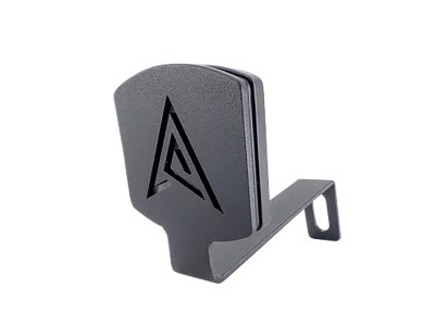 Painted Arrow MAGP002 Mag-Pro Plus 8-10 Degree Smart Phone Mount Black 4.5 Long Includes Magnetic Smart-Phone Mount Includes Phone Plate Includes Stabilizer Dampener