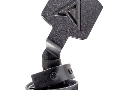 Painted Arrow MAGTRB1R Trad-Pro Traditional Bow Mount Black