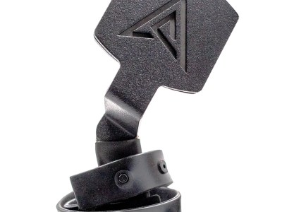Painted Arrow MAGTRB1L Trad-Pro Traditional Bow Mount Black