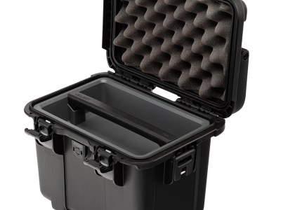 Nanuk T20S170BK0A0 T20 Case Tray/Divider Black NK-7 Resin