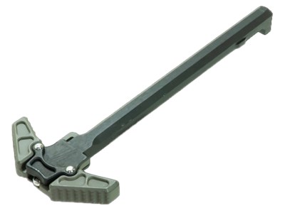 Timber Creek Outdoors GCHU Greyman Charging Handle Urban Billet Aluminum Ambidextrous