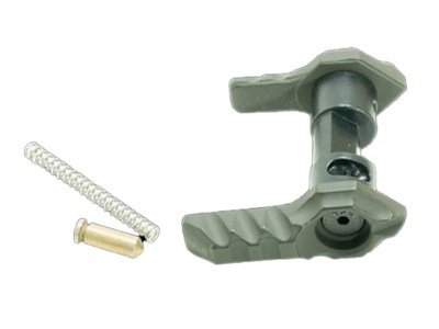 Timber Creek Outdoors GAMBISSF Greyman Safety Selector Forest Aluminum