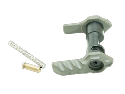 Timber Creek Outdoors GAMBISSU Greyman Safety Selector Urban Aluminum