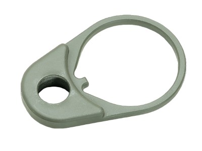 Timber Creek Outdoors GSTEPF Greyman QD End Plate Steel Forest AR-Platform