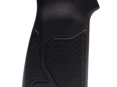 Timber Creek Outdoors GPGBL Greyman Pistol Grip Black