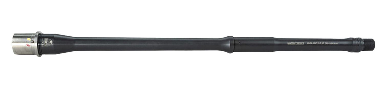 Faxon Firearms 15BARC75M16NGQ5RNP3 Match Series  6mm ARC 16″ Salt Bath Nitride 416-R Stainless Steel Barrel