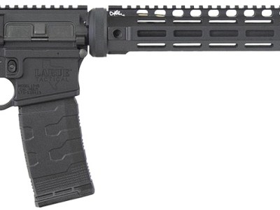 Larue Tactical LT1555620MLOK LT15  MLOK 5.56 30+1 20″ Stealth Barrel Black Right Hand