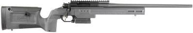 Larue Tactical LTKRGSIETE30820GRY Siete  308 Win 5+1 20″ Sporter Barrel Gray Right Hand