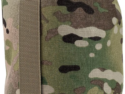 Mdt Sporting Goods Inc 109070MCM Canister Shooting Bag Medium Multi-Cam 500D Cordura Fabric