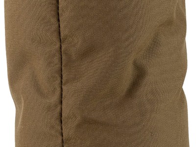 Mdt Sporting Goods Inc 109071COY Traveller Shooting Bag Coyote Brown 500D Cordura Fabric