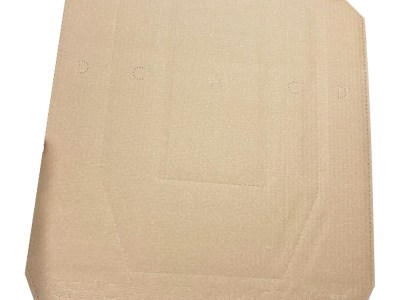 Action Target IPSC-CB IPSC/USPSA Targets  Hanging Cardboard 18″ x 30″ 100Ct