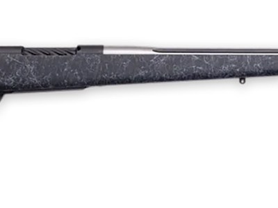 Weatherby MAM01N270WR8B Mark V Accumark 270 Wthby Mag 3+1 26″ Graphite Black