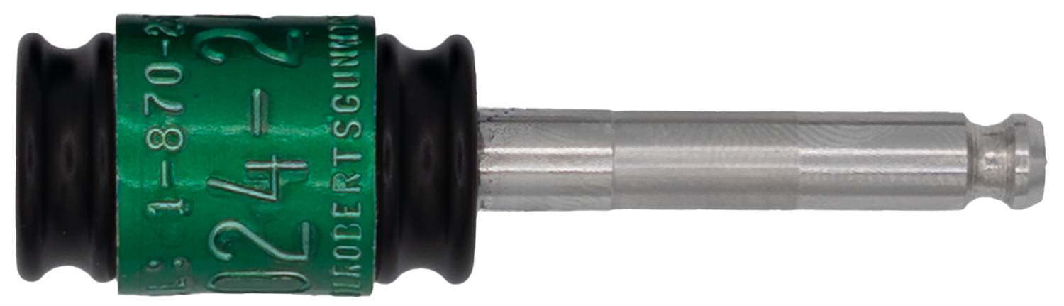 Rob Roberts Gun Works 200224 Green Band Cocking Handle 20 Gauge Benelli Cerakote