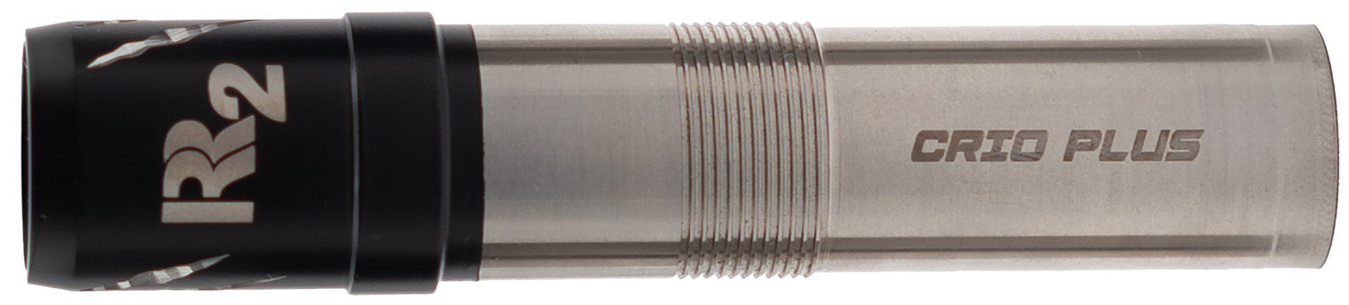 Rob Roberts Gun Works 200275 RR2 Raptor Crio Plus 12 Gauge 17-4 PH Stainless Steel