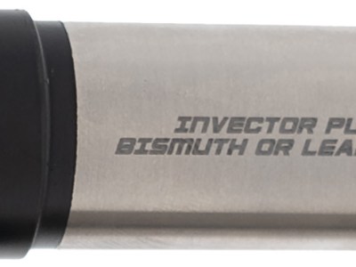 Rob Roberts Gun Works 200298 Biz Raptor Invector Plus 12 Gauge 17-4 PH Stainless Steel