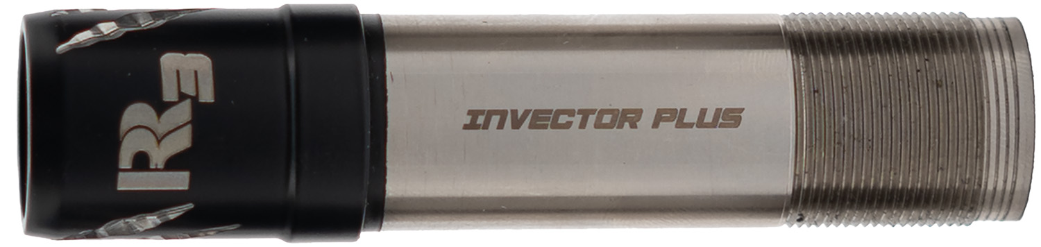 Rob Roberts Gun Works 200301 RR3 Raptor Invector Plus 20 Gauge 17-4 PH Stainless Steel
