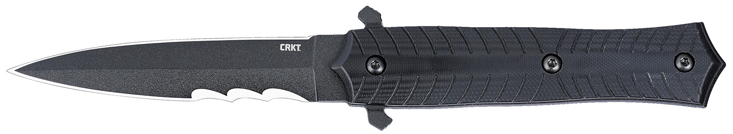 CRKT 2263 Xolotl  4.53″ Black