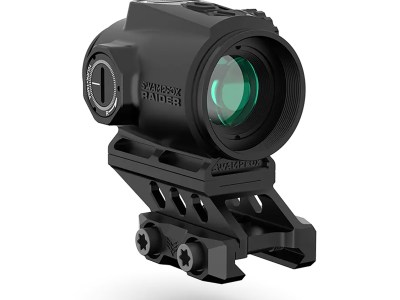 SWAMPFOX RMPS120-R6 RAIDER MICRO PRISM 1X20 RED