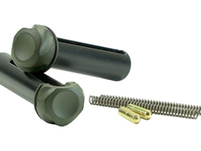 Timber Creek Outdoors ARTPSODG Takedown Pin Set  AR-Platform Compatible w/ Mil-Spec Lower OD Green Aluminum