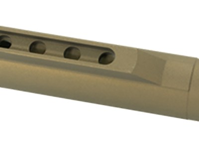 Timber Creek Outdoors ARBTBB AR Mil-Spec Buffer Tube Burnt Bronze AR-Platform