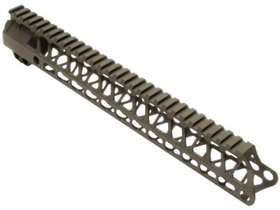 Timber Creek Outdoors ME13HGOD Enforcer  13″ Aluminum for AR-15