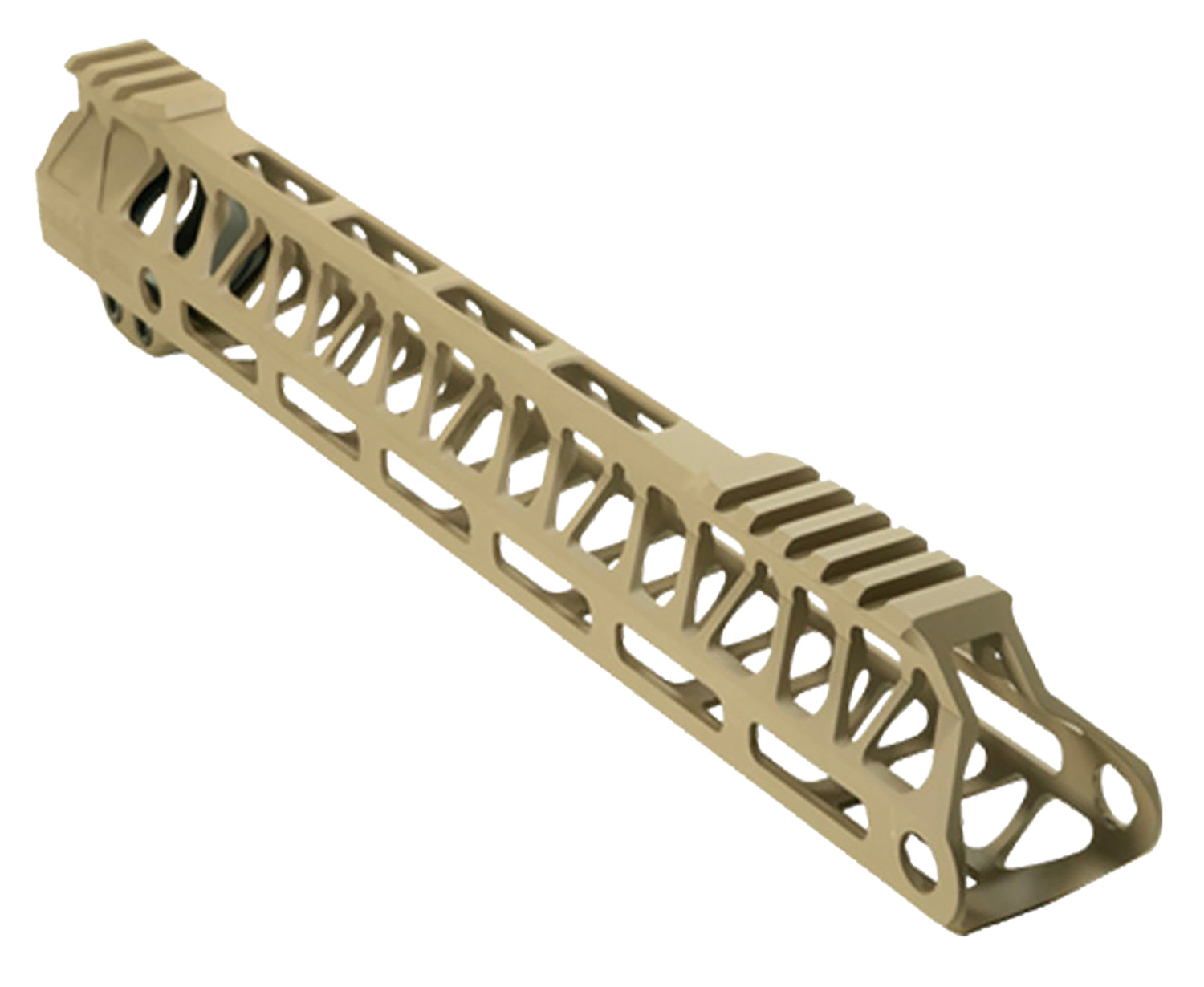Timber Creek Outdoors ULE13HGFDE Ultralight Enforcer  13″ Aluminum for AR-15